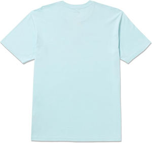 T-shirt à manches courtes en coton doux pour hommes Crayon Wave Premium - Product Image 6