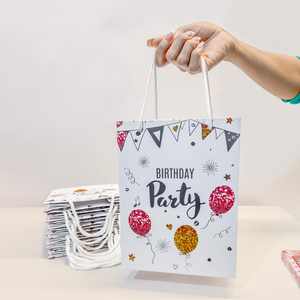 Bolsas de Papel Kraft Personalizadas al por Mayor de Vietnam - Bolsas de Papel Desechables con Asas para Envasado de Alimentos y Regalos - Pedidos Personalizados - Product Image 5