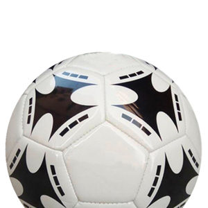 Ballon de football de taille personnalisée de haute qualité Offre Spéciale cuir avec prix économique Meilleur service OEM - Product Image 5