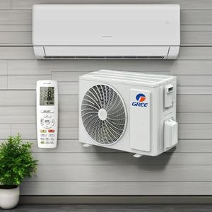 Aires Acondicionados Gree de 9000 Btu, 12000 Btu, 1.5 HP, 1 Tonelada, Inverter, Refrigeración, Split, Montaje en Pared, con Wifi - Product Image 3