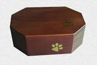 Modern American Style Pet Memorial Urn High Quality Cat and <b>Dog</b> <b>Ashes</b> Keepsake with Quality Photo Frame Funeral Supplies - Product Image 2