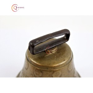 Campanas colgantes decorativas rústicas hechas a mano para jardín, árbol de Navidad y fiestas festivas en el hogar, decoración de Hotel, campanas - Product Image 6