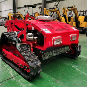 Cortacésped inalámbrico inteligente con alturas de corte personalizables y rotación de cuchillas de ahorro de energía Construcción metálica duradera - Product Image 4