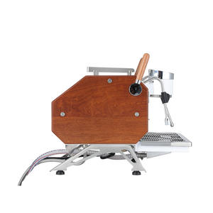 Máquina de Espresso Profesional de 1 Grupo <span class=keywords><strong>para</strong></span> Hostelería y Catering - Product Image 4