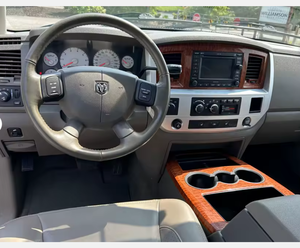 Dodge Ram 2500 Laramie 4x4 Usada, 2006, Volante a la Izquierda/Derecha - Product Image 2