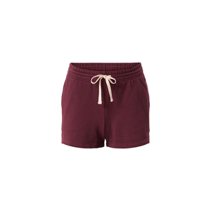 Shorts d'été pour femmes en gros, respirants, en coton, décontractés, couleur unie, mode, shorts de plage, yoga, entraînement, course à pied, shorts de sport - Product Image 6