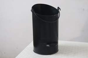 <b>Coal</b> Bucket for storing <b>coal</b> for bonfire and fireworks while camping easy to carry and burn - Product Image 5
