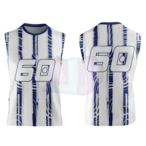 Conjunto de Uniforme de Compresión 7v7 Personalizado con Logotipo, Transpirable, Duradero, de Secado Rápido, Ligero, 100% Poliéster, Unisex, para Adultos, Varios - Product Image 5