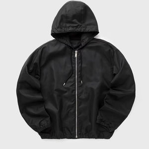 Chaqueta Cortavientos de Invierno para Hombre Más Vendida, Logotipo Personalizado en la Parte Delantera, Cortavientos, Transpirable, de Alta Calidad, Manga Larga - Product Image 6