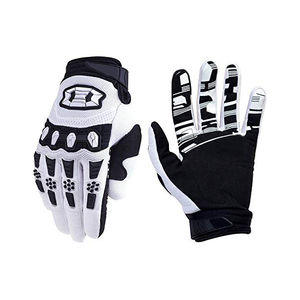 Guantes de Motocross Transpirables al por Mayor OEM, Tejido Suave de Mezcla de Algodón, Secado Rápido, Duraderos, Ligeros, para Uso Deportivo en las Cuatro Estaciones - Product Image 1