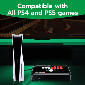 Mayflash MagicBoots S5 for F300 F500 Series Arcade Fighting Stick FPS <b>Joystick</b> Converter <b>Gaming</b> Adapter to for PS5 for PS4 - Product Image 6
