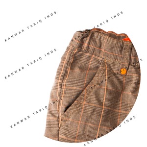 กางเกงคาร์โก้ผู้ชายน้ำหนักเบาแบบลำลองสำหรับฤดูใบไม้ผลิและฤดูใบไม้ร่วง - Product Image 4