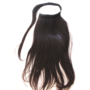 Transformez instantanément votre look avec nos extensions de cheveux de queue de cheval avec clip-facile à utiliser, aspect naturel et réutilisable - Product Image 3