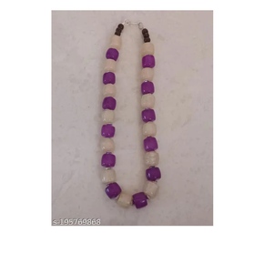 Nouveauté Collier ras de cou tendance en cuivre avec perles en diamant collier de mode pour les mariages des femmes cadeaux pendentif en résine cerise en or - Product Image 2