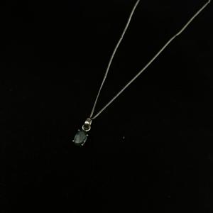 Peridot Pendant, 925 Silver Sterling Pendant, Statement Pendant, Handmade Pendant, Gemstone Pendant, Beautiful Pendant - Product Image 1