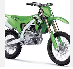 NUEVAS Motocicletas Todoterreno ORIGINALES 250/KX 450 400-600cc 61-80km/h - Product Image 1
