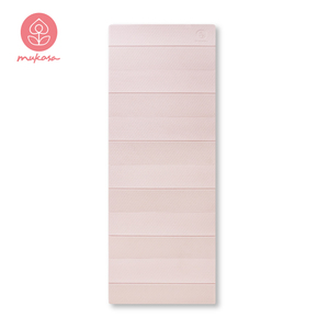Mukasa Premium Series Eco-Friendly 5mm Thick Foldable TPE Yoga <b>Mat</b> Non-Slip PRO Material for <b>Exercise</b> Premium Quality <b>Mat</b> - Product Image 1