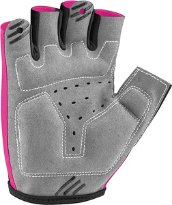Vente chaude Gants De Cyclisme En Plein Air Garçons Filles Doigt Court Absorption Des Chocs Multi Couleur Antidérapant Gant D'équitation Fournisseur Mondial - Product Image 2
