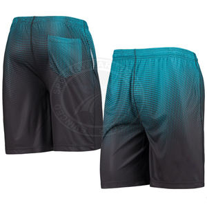 Shorts de Fútbol Unisex Personalizados al por Mayor, Nuevo Diseño, Teñido en Prenda, Lavado, Poliéster de 280g, Duradero, con Servicio OEM, Corte Automatizado - Product Image 2