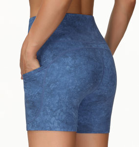 New Arrival lightweight fashion <b>Women</b> <b>Sweat</b> <b>Shorts</b> 100% Cotton Wholesale Custom Cotton Gym Casual <b>Women's</b> <b>Shorts</b> - Product Image 3