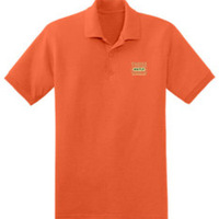 T-shirts en coton imprimé personnalisé orange acidulé de haute qualité à manches courtes coupe décontractée style de rue t-shirt surdimensionné au taux le moins cher