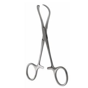 Pinzas para toallas Lorna duraderas, herramienta quirúrgica, pinzas para toallas Lorna duraderas para profesionales de la salud - Product Image 1
