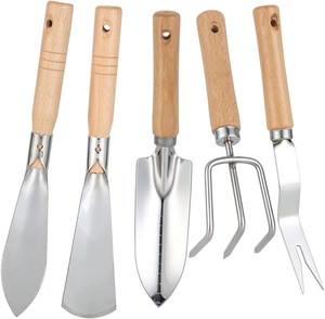 Accesorios de jardín Diseño único Planificación Herramientas de jardín Heavy Duty Fresh Quality Mini Herramientas de jardinería hechas a mano - Product Image 3