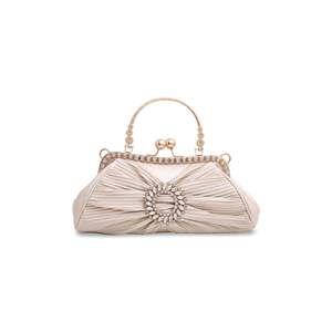 Pochette Femme Beige Fancy P23836 - Product Image 3