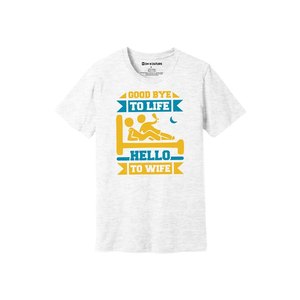 Personalizable 100% algodón camiseta fiesta temas impresión estilo Casual 3D 12 opciones de color pesado GSM 160-180 100% tela de algodón - Product Image 2