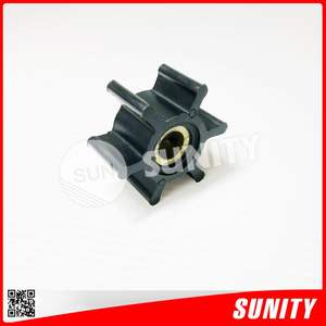 TAIWAN SUNITY Excellente qualité pour Yanmar SVE8 IMPELLER OEM 104211-42071 Pièce de moteur marin - Product Image 3