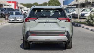 Nuevo/USADO Toyota RAV4 Limited 2022 con Cámara Trasera 360, Capacidad de Carga 31-40T, Emisión Diésel/Gasolina, Automático - Product Image 6