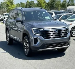 Volkswagen Atlas 2024 impecablemente limpio - Product Image 1