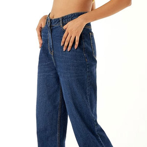 Pantalones Acampanados para mujer de varios colores de buena calidad, el mejor artículo, producto de tendencia industrial, pantalones acampanados para mujer - Product Image 5