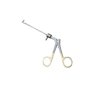 Juego de Instrumentos Quirúrgicos ENT de Calidad Premium, Rotador, Mordedor Trasero, Punzón, Acero Inoxidable Alemán, Fuente de Alimentación Manual, Certificado CE - Product Image 4