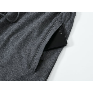 2023 pantalones cortos informales de gimnasio para hombre, pantalones cortos de malla para correr de verano de algodón de secado rápido, pantalones cortos lavados con bolsillo XS 6XL hechos en Vietnam - Product Image 4