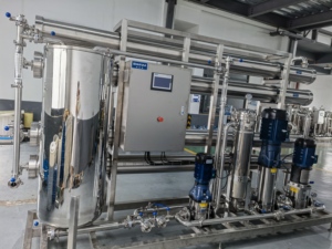 เครื่องแยกสีแบบเมมเบรนอัลตร้าฟิลเตรชั่นสำหรับการแปรรูป<span class=keywords><strong>น้ำปลา</strong></span> - Product Image 5