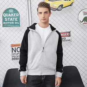 Sudadera con Capucha de Forro Polar Bordado para Hombre, Diseño Nuevo, la Mejor Calidad, Cómoda para Invierno, Ecológica, Marca Privada - Product Image 2