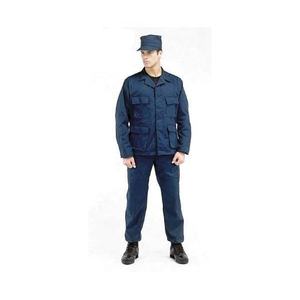 เสื้อผ้าแคนวาสสีน้ำหนักเบาสำหรับผู้ชายกางเกงคาร์โก้แฟชั่นชั้นยอดพร้อมฉลากตามสั่ง - Product Image 6