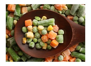 100% frutas y verduras liofilizadas naturales crujientes frutas y verduras mixtas liofilizadas para aperitivos - Product Image 3