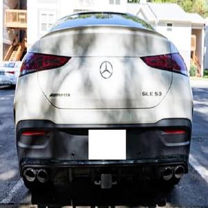 Mercedes-AMG GLE53 Coupé 2021 SUPER LIMPIO, LISTO PARA ENVIAR - Product Image 2