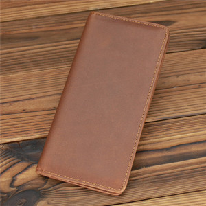 Customized Slim Premium Leather <b>Wallet</b> for Men with <b>Card</b> and <b>Money</b> Compartments Ideal for Gifts Office and Everyday Use - Product Image 5