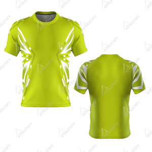 เสื้อฟุตบอลชายเสื้อฟุตบอลผ้ากันความชื้นระบายอากาศได้ดีสำหรับการเล่นและการฝึกซ้อม - Product Image 3