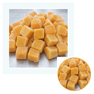 Fruta de la Pasión Congelada Sin Semillas, Deliciosa, Precio de Fábrica, Más Vendida, Hecha en Vietnam, Empaque Personalizado - Product Image 3