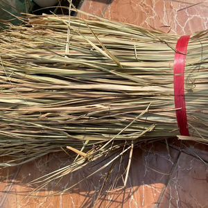 หญ้าทะเลแบบเขตร้อนวัสดุป้องกันใบมะพร้าวกระเบื้องหลังคาผลิตจากม้วนโครงการบ้านสวนในบ้าน - Product Image 1