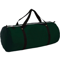 Sac à dos de hockey et de crosse personnalisable en couleur et logo avec bandoulière, 100 % polyester, taille sur mesure pour le rangement de l'équipement de terrain