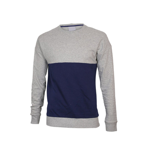 Offre Spéciale 100% coton hommes hiver sweats haute qualité sur mesure solide motif hauts hommes sweats à capuche et sweat-shirts - Product Image 2