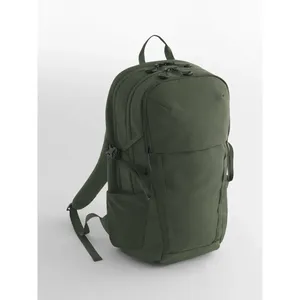 Sac à dos d'extérieur 25L avec gadgets durables recyclés – Catégorie promotionnelle - Product Image 2