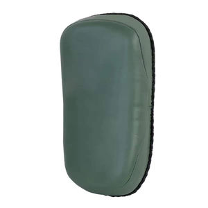 แผ่นรองเตะคิกบ็อกซิ่งหนังวัวแท้ ขายส่ง แผ่นเตะมวยไทยมืออาชีพ คุณภาพสูง แผ่นเตะคิกบ็อกซิ่ง - Product Image 5