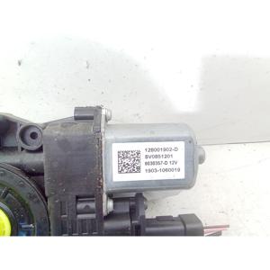 MOTORE ELETTRICO ALZACRISTALLO ANTERIORE SINISTRO DACIA Duster 1a Serie 128001902-d (10>17) - Product Image 4