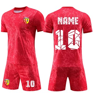 <b>Camouflage</b> Men's Football Jerseys Shorts High College Soccer Kits Uniforms DIY Custom Women's Soccer Tracksuit <b>Shirt</b> S-3XL - Product Image 4